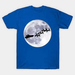 Miata Christmas is Coming T-Shirt